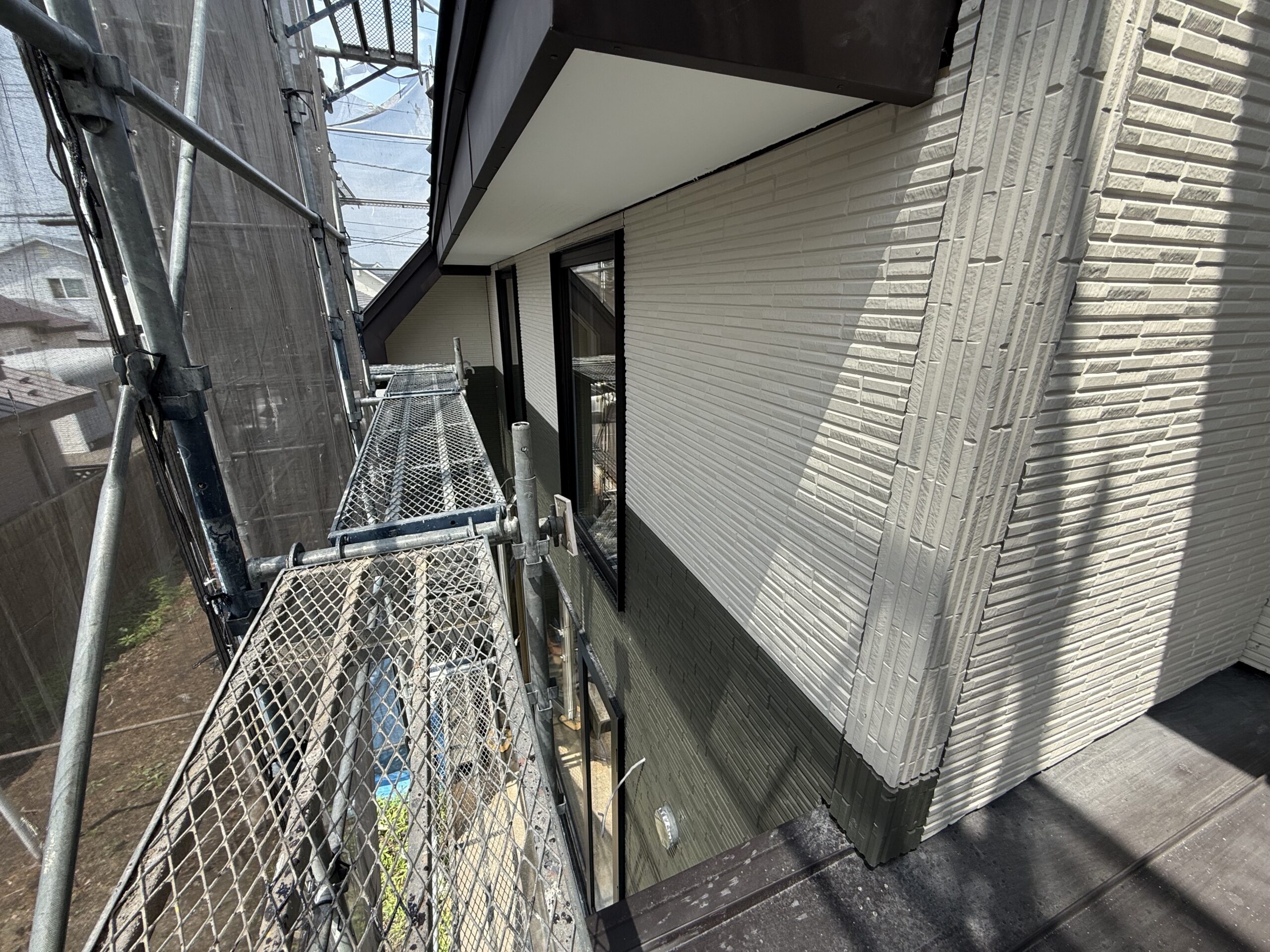 伊達市松ヶ枝町リフォーム工事8