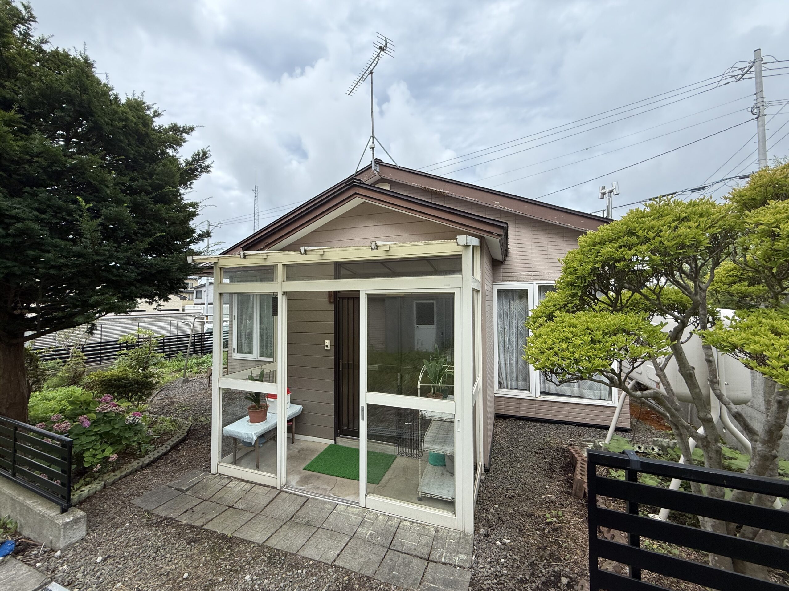 室蘭市高砂町リフォーム工事1