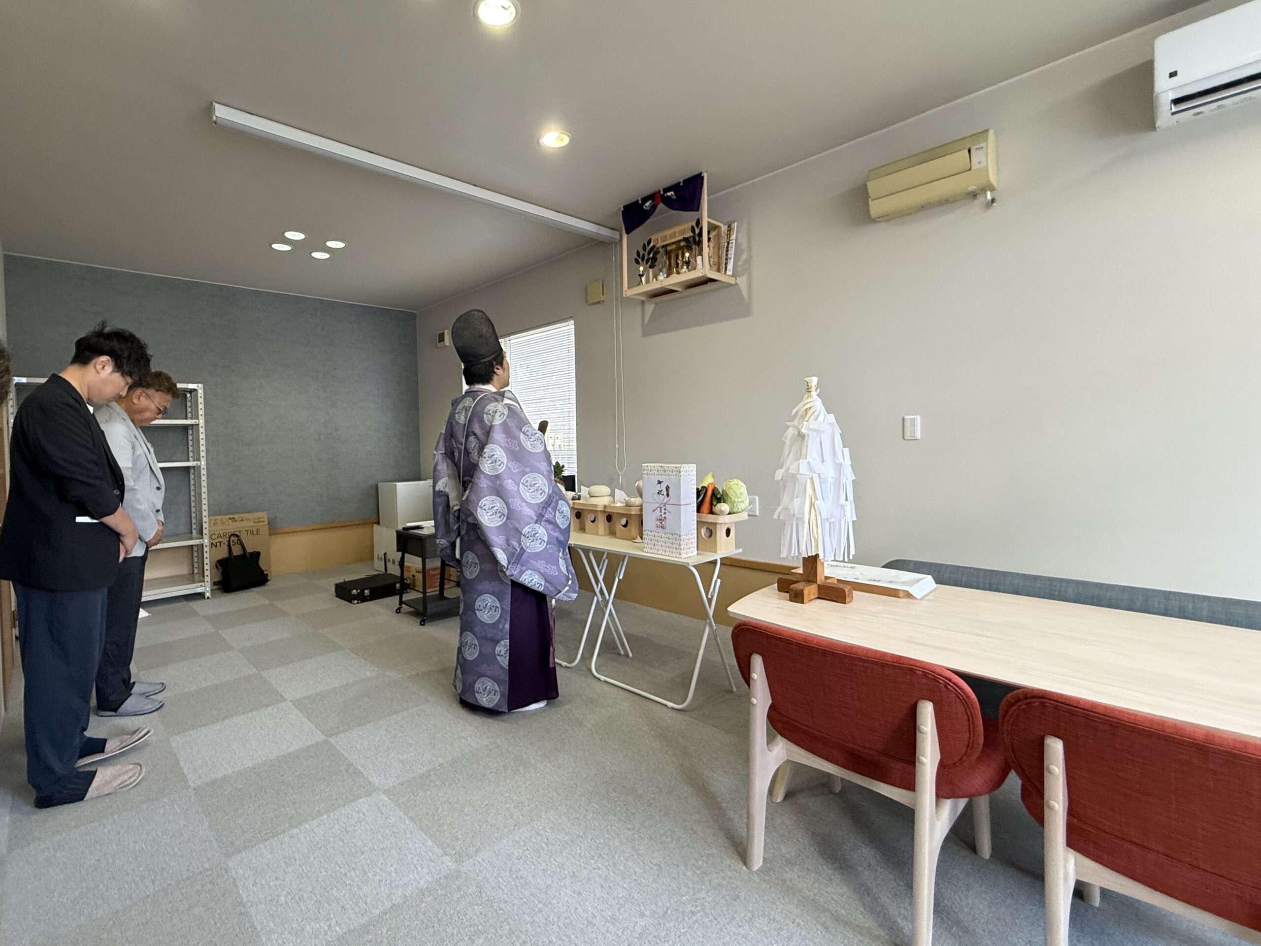 明日、伊達営業所オープン！✨