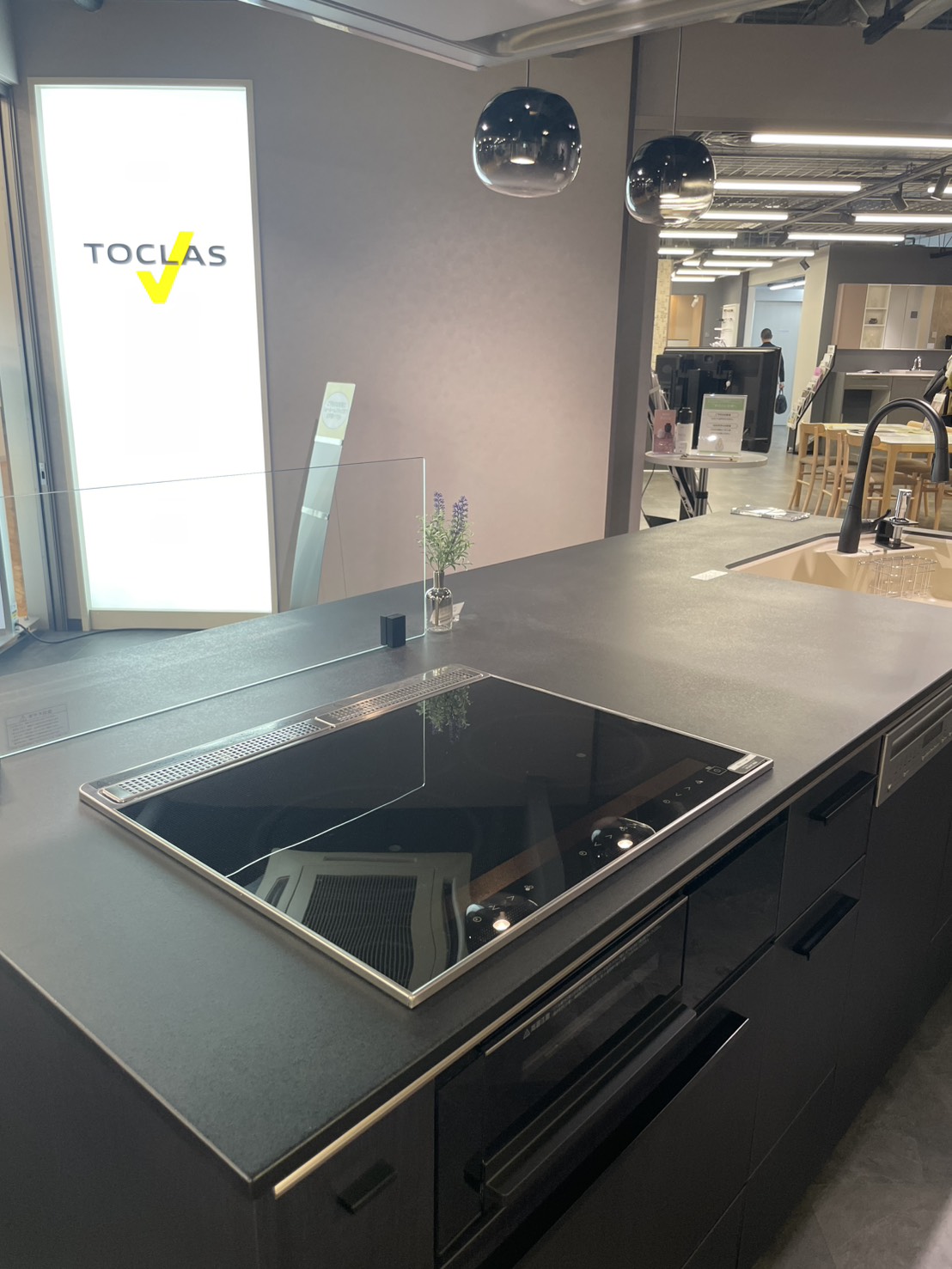 トクラスショールームへ行ってきました♪②