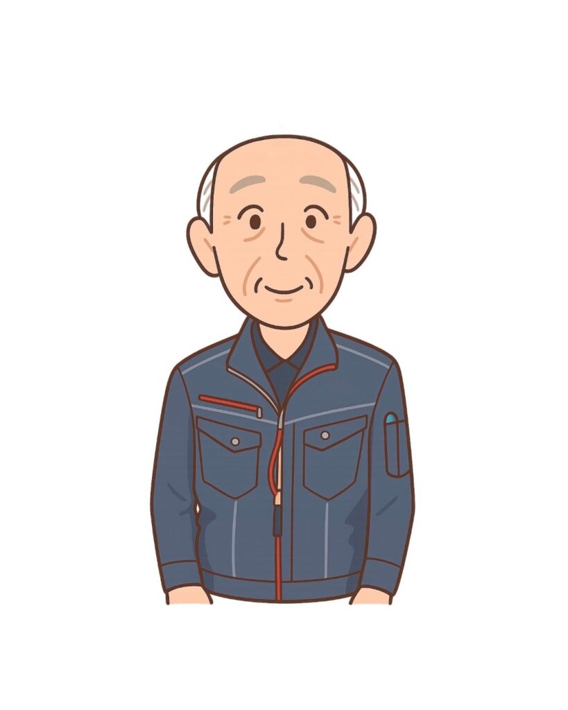 工事課・アフター課 矢頭