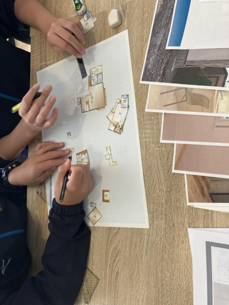 中学生職場体験♪