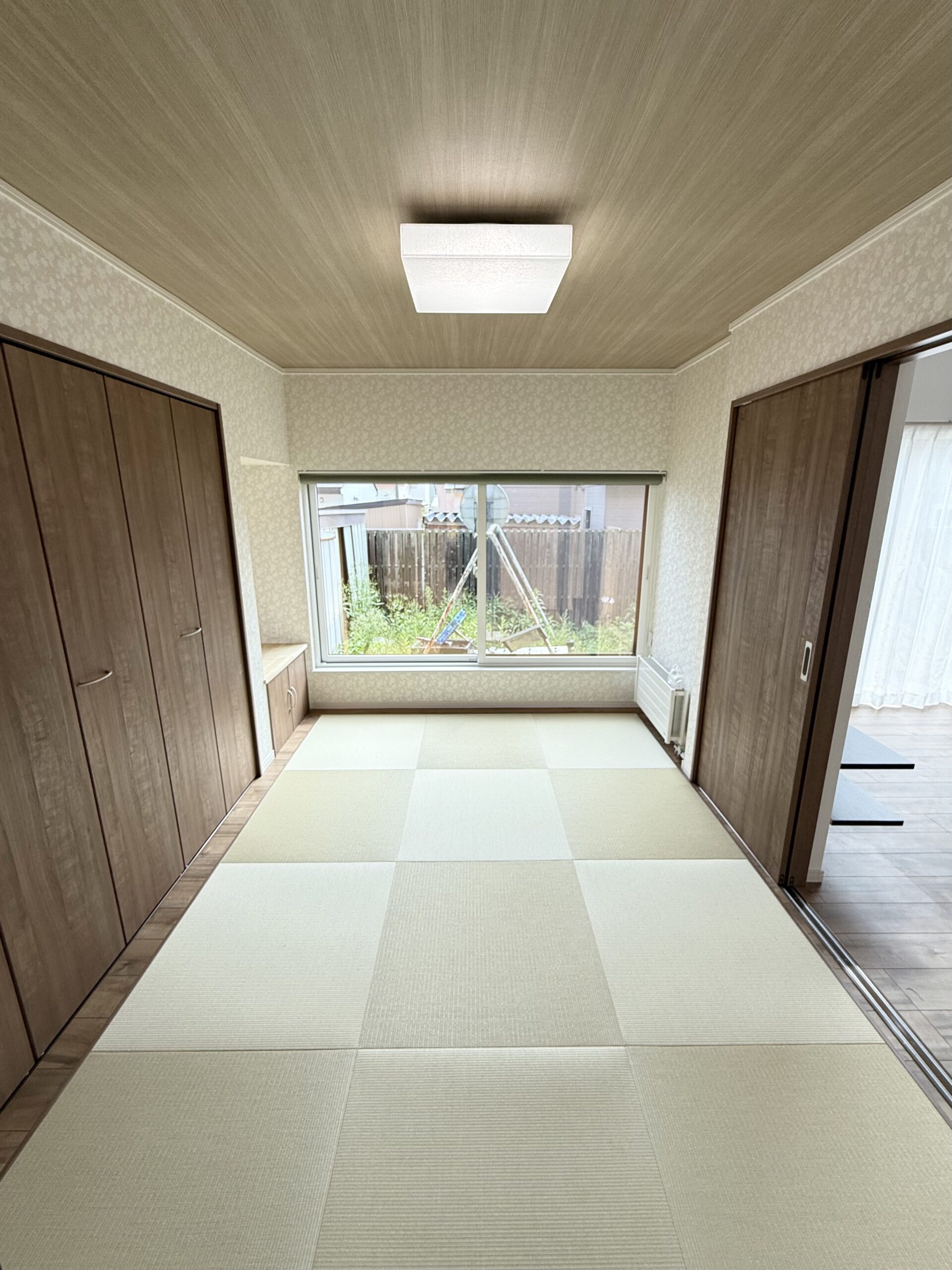 伊達市松ヶ枝町リフォーム工事13