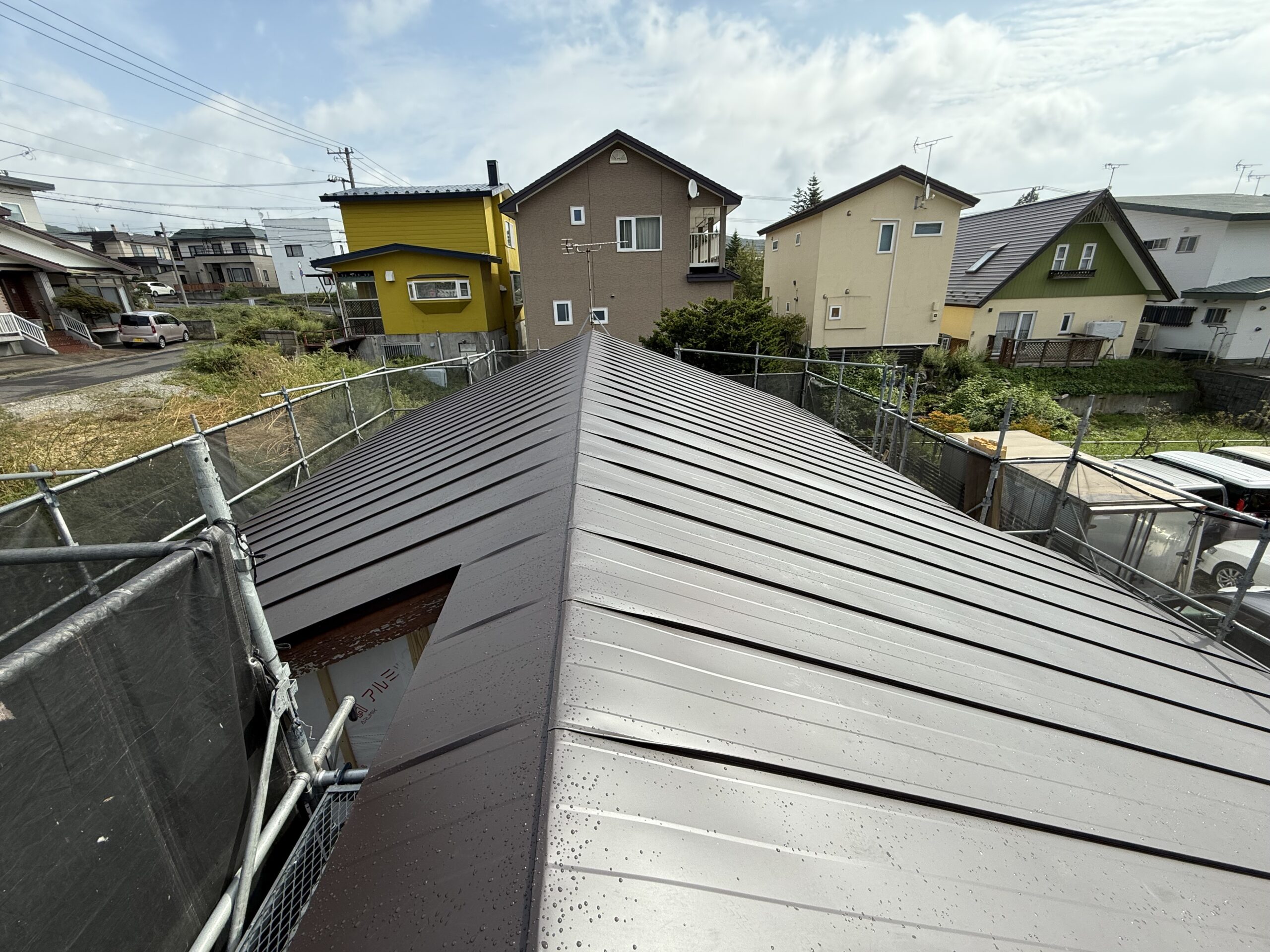 室蘭市高砂町リフォーム工事5