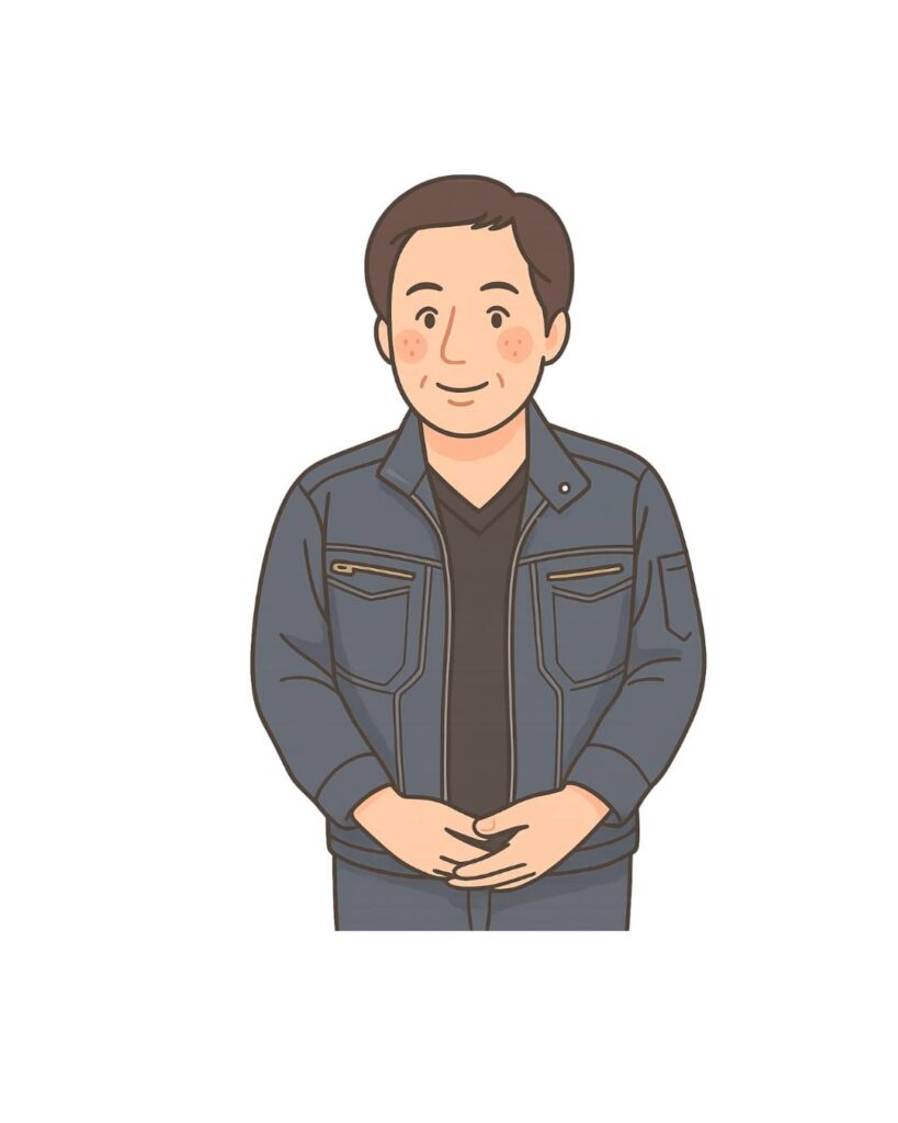 NB建材　課長 近藤