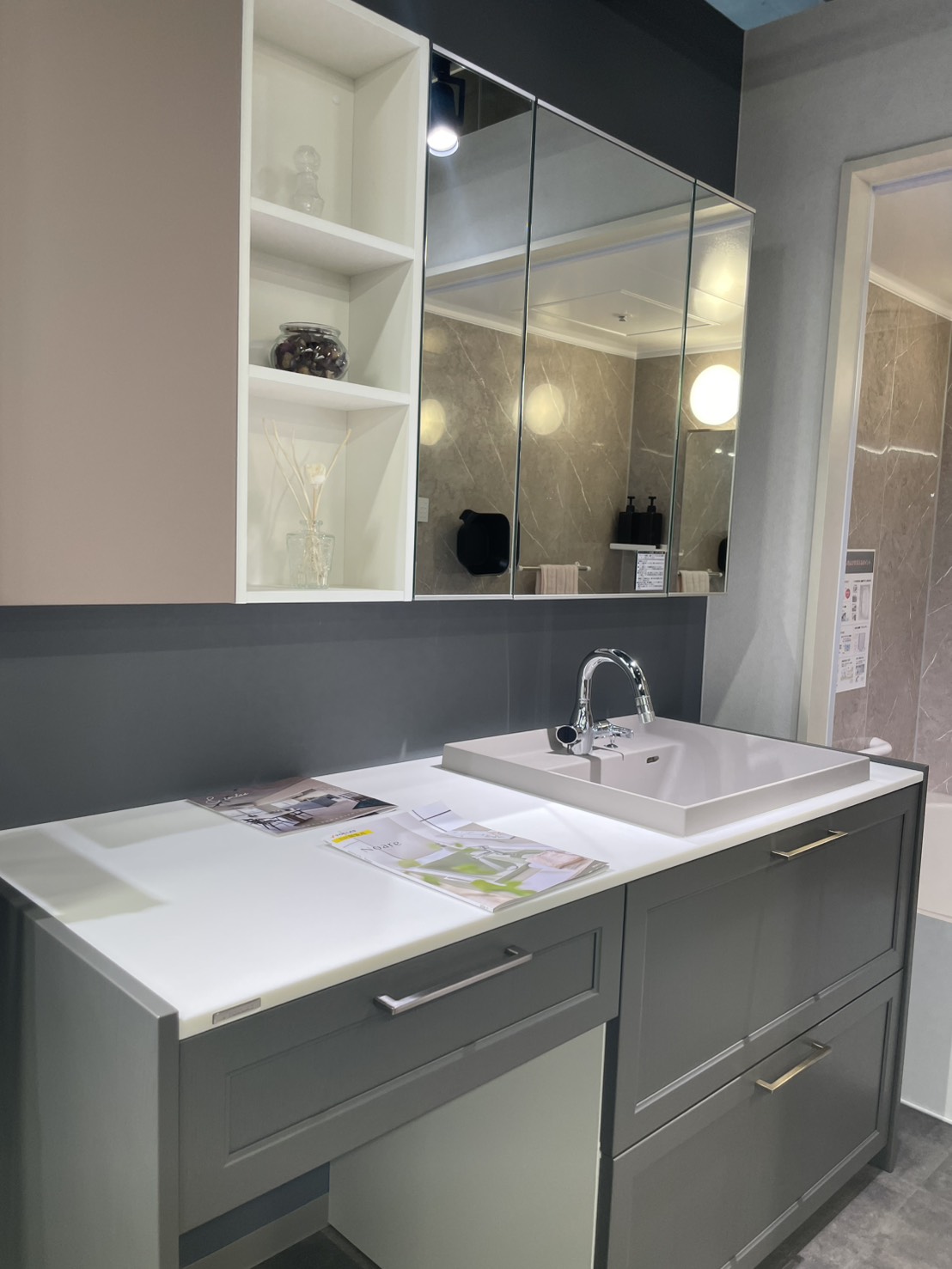 トクラスショールームへ行ってきました♪③