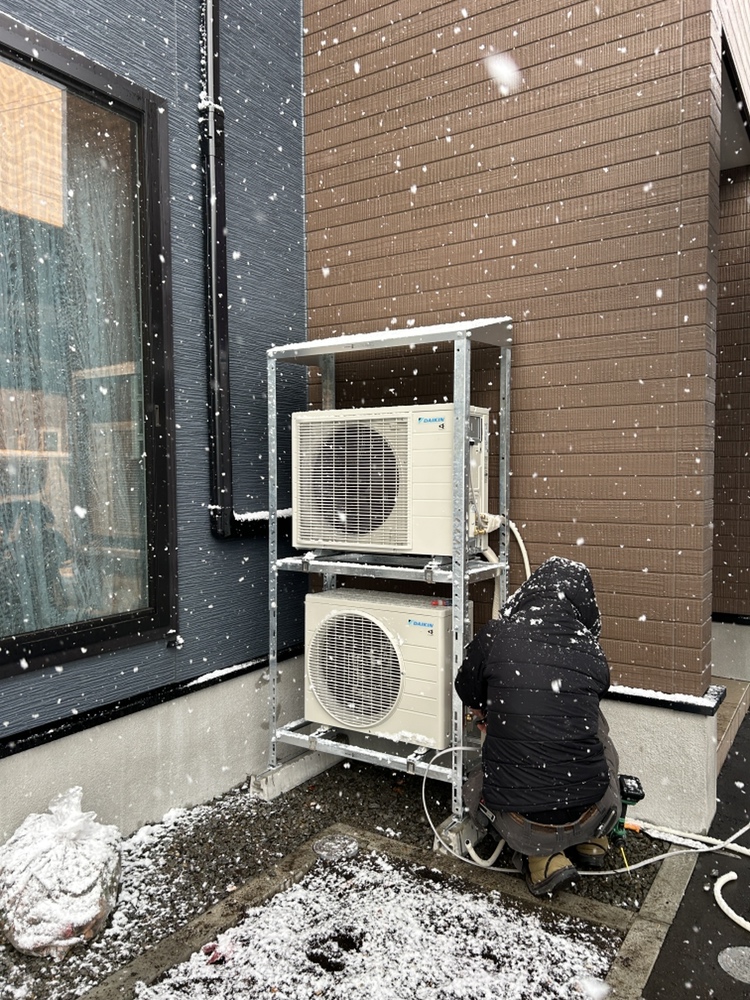 <リフォーム工事>　札幌市豊平区Ｊ様邸