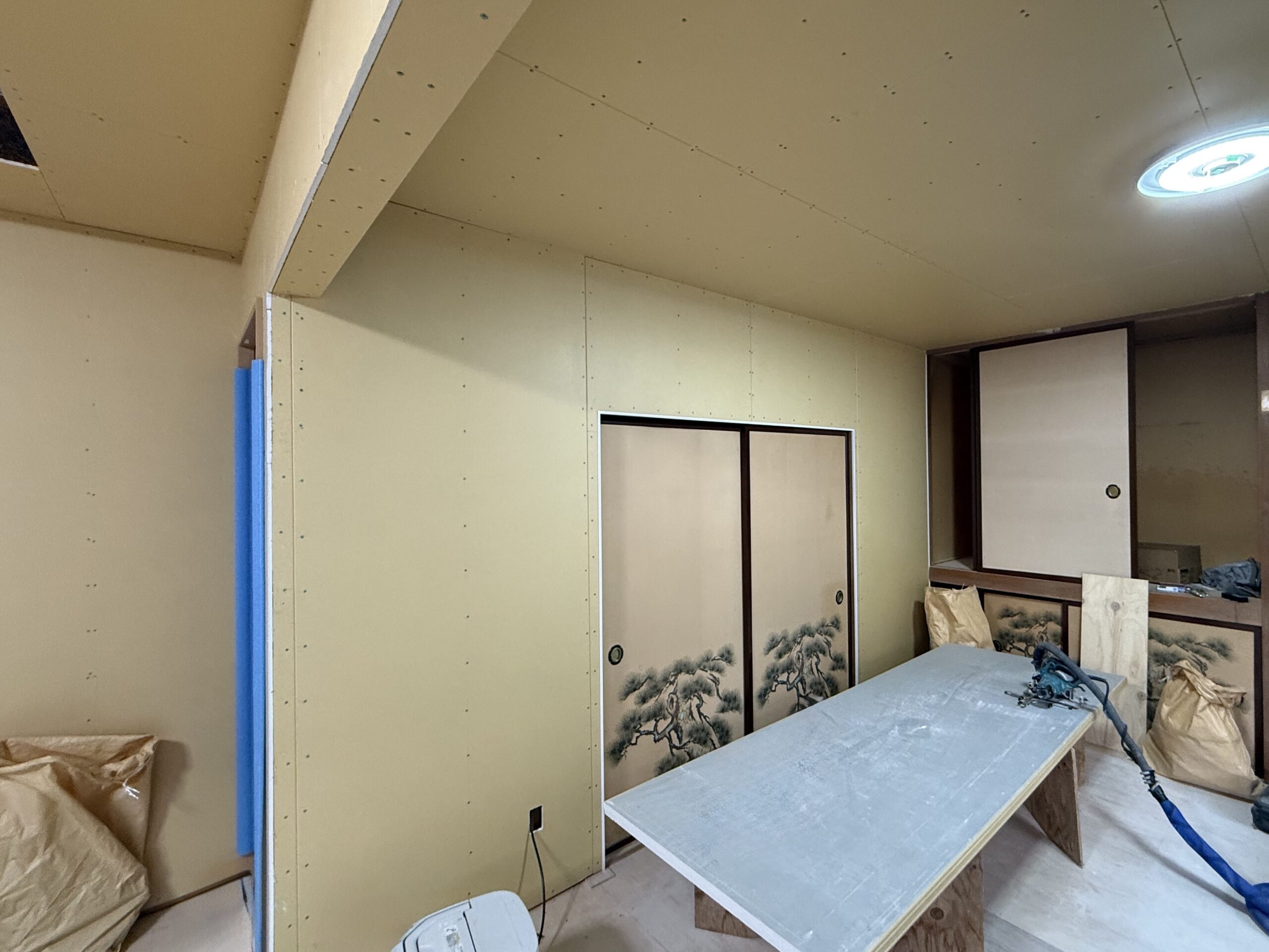 室蘭市寿町リフォーム工事5