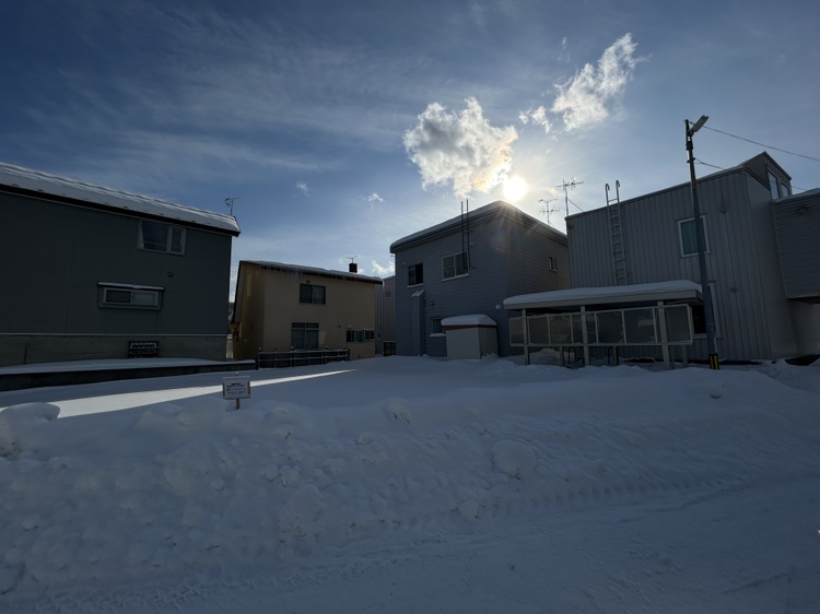 <新築工事>　札幌市西区③