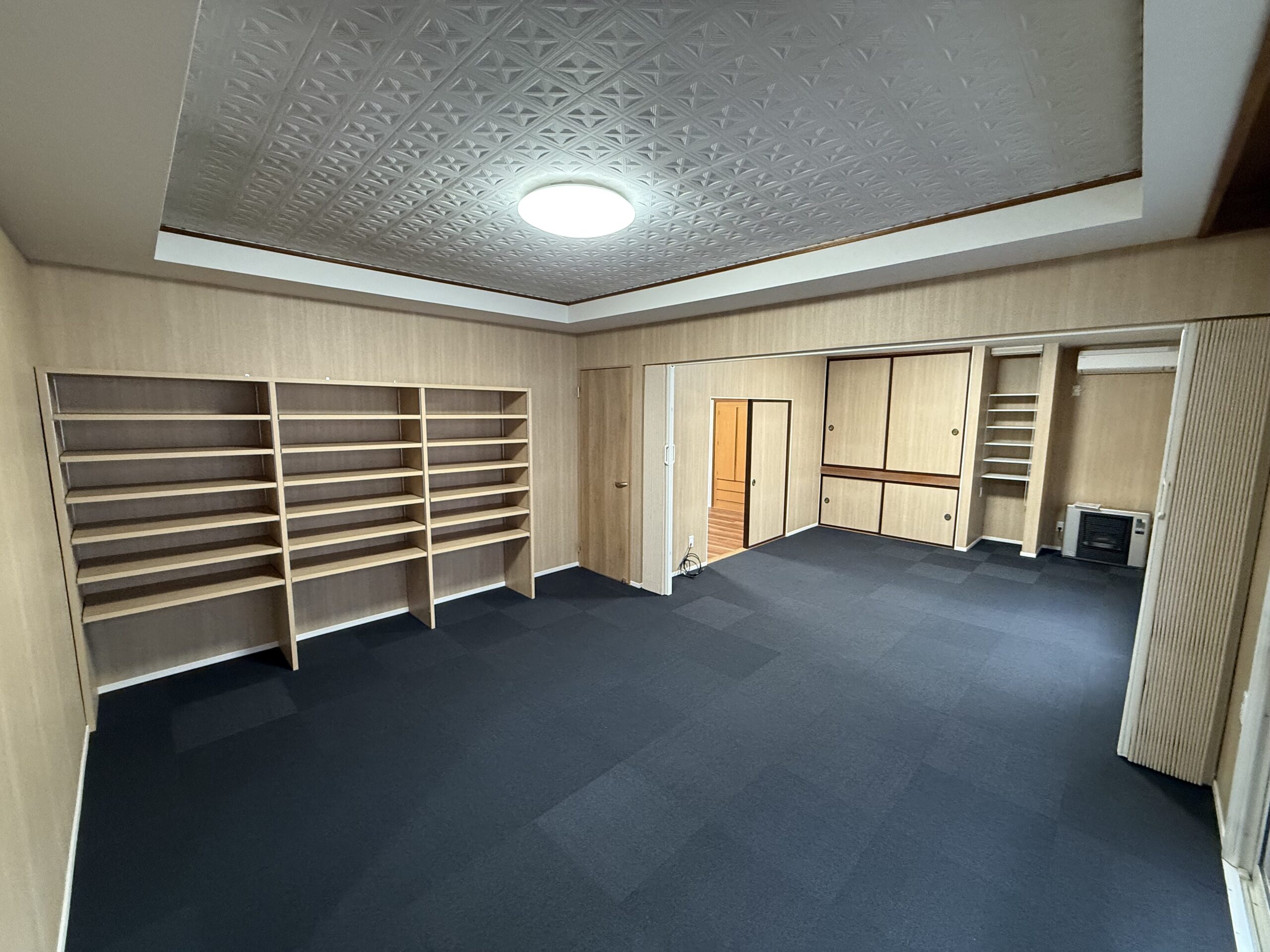 室蘭市寿町リフォーム工事7