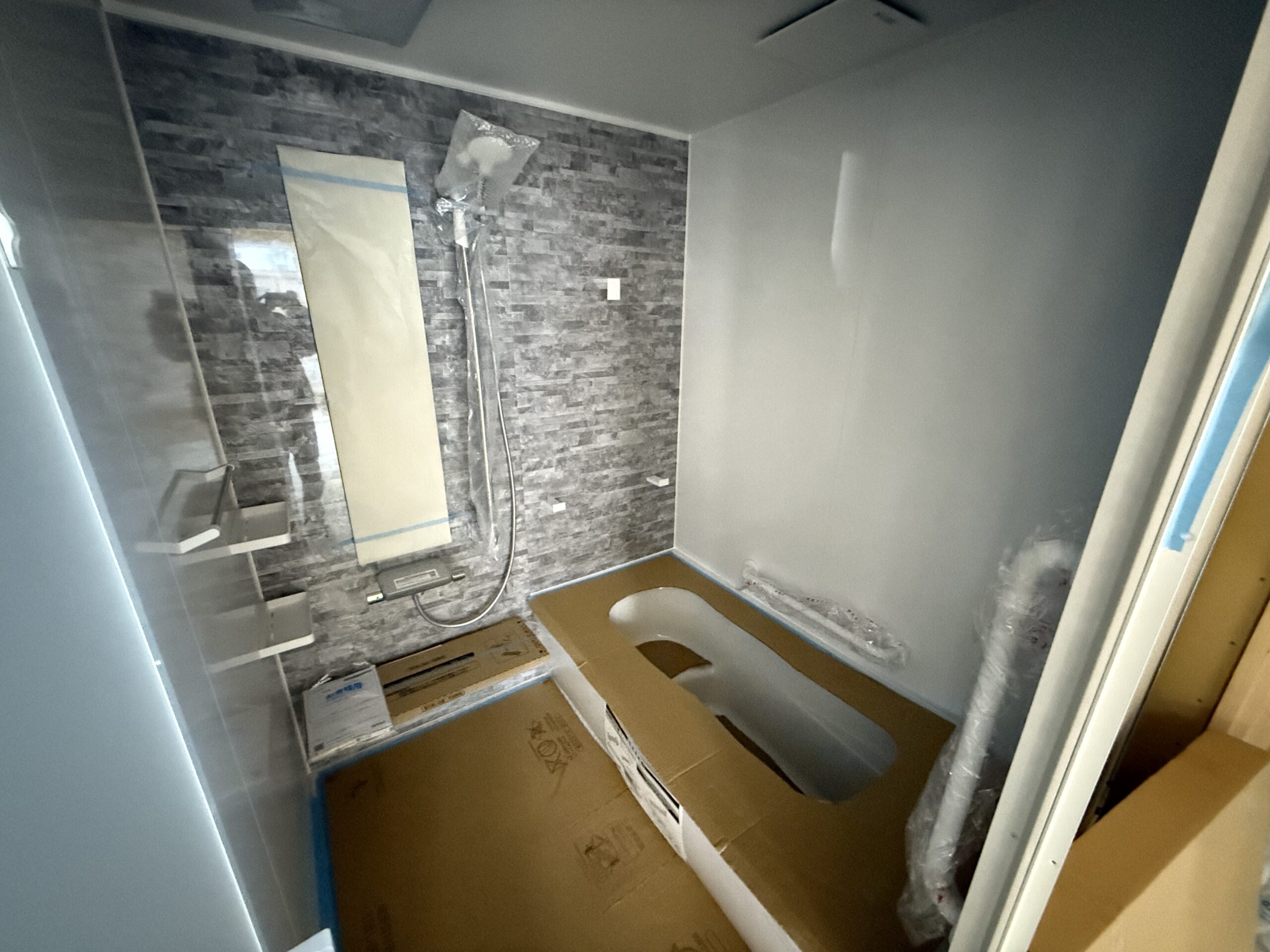 室蘭市天神町新築工事18