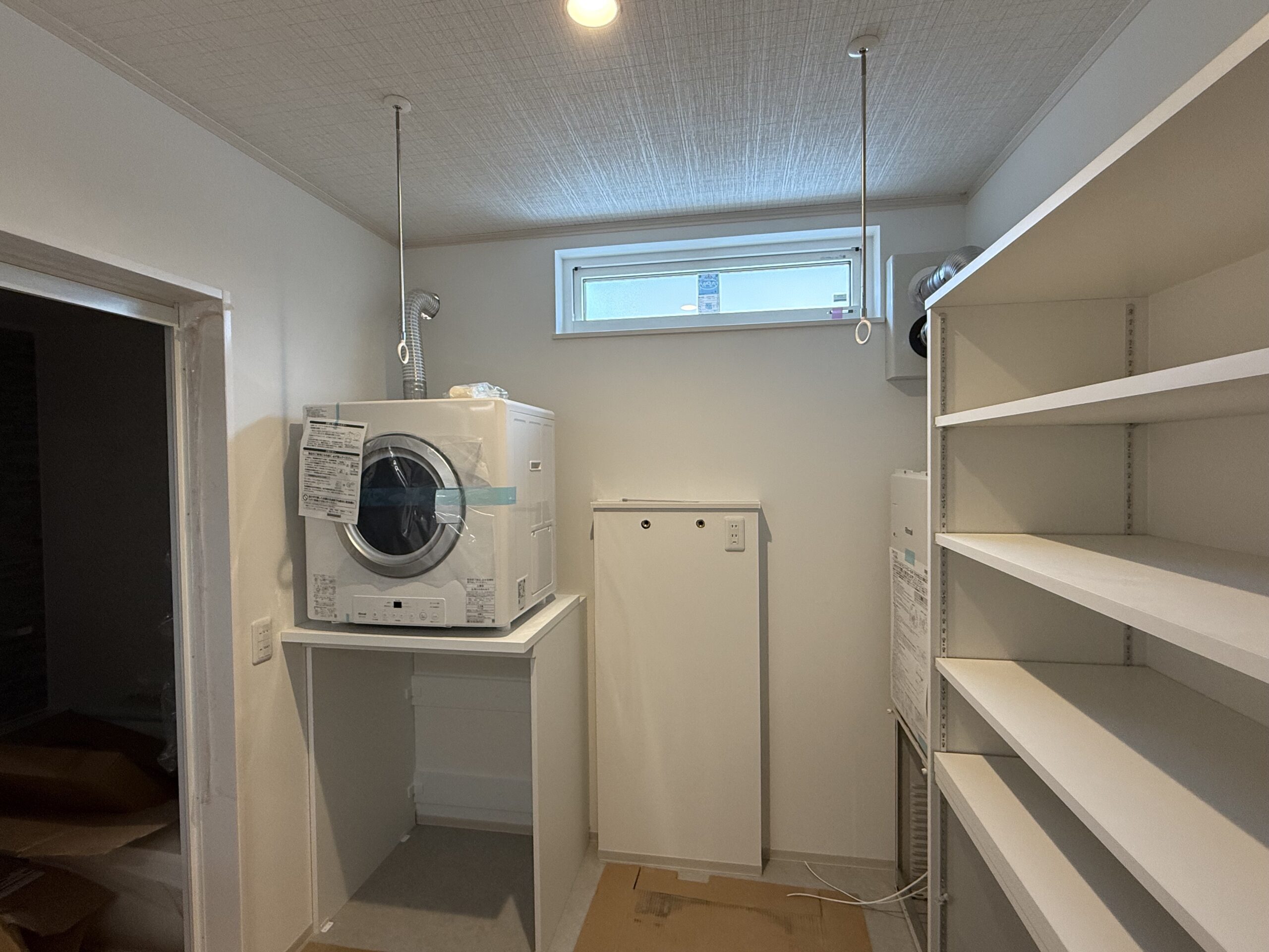 室蘭市天神町新築工事22