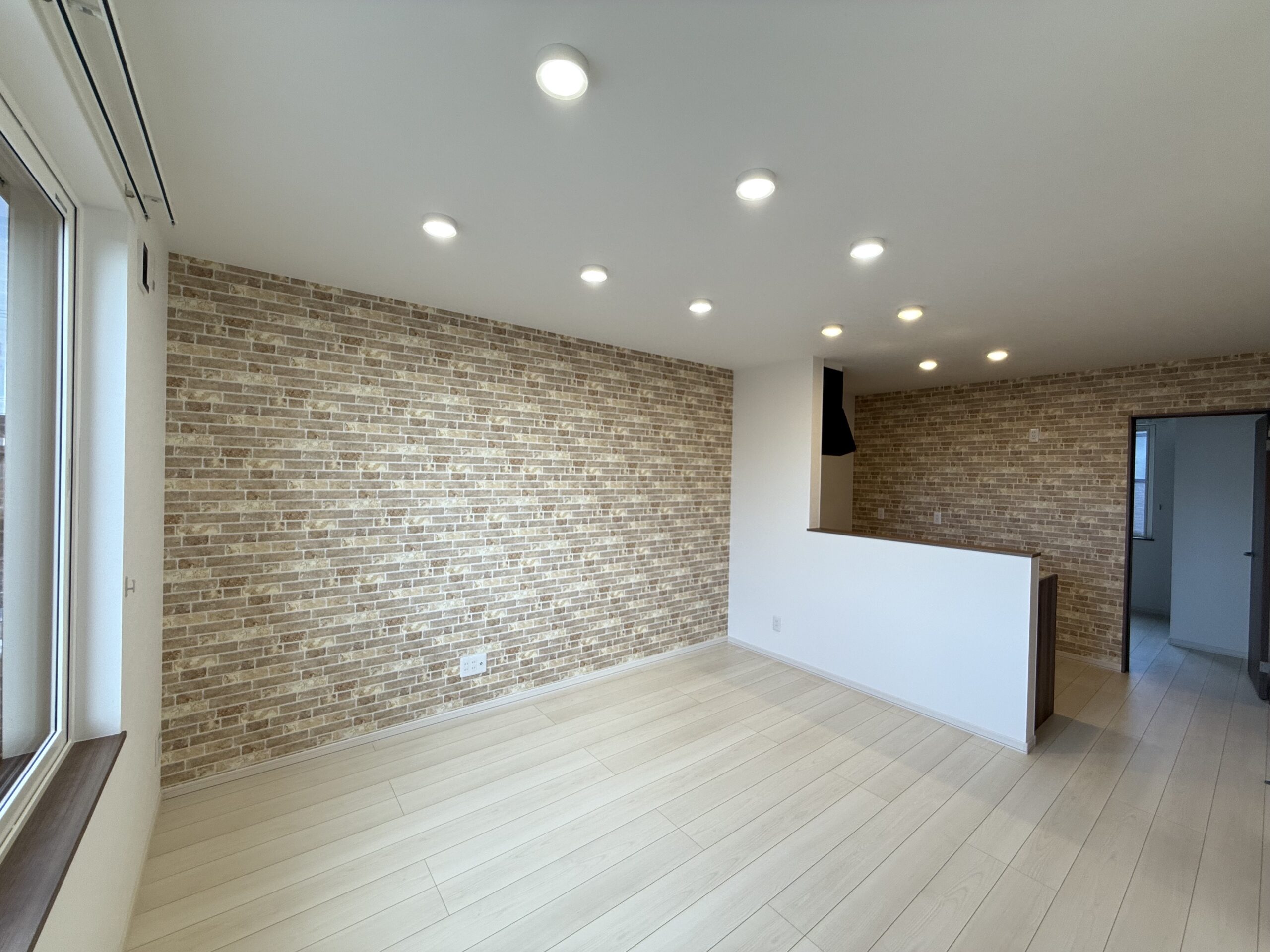 伊達市舟岡町アパート新築工事15