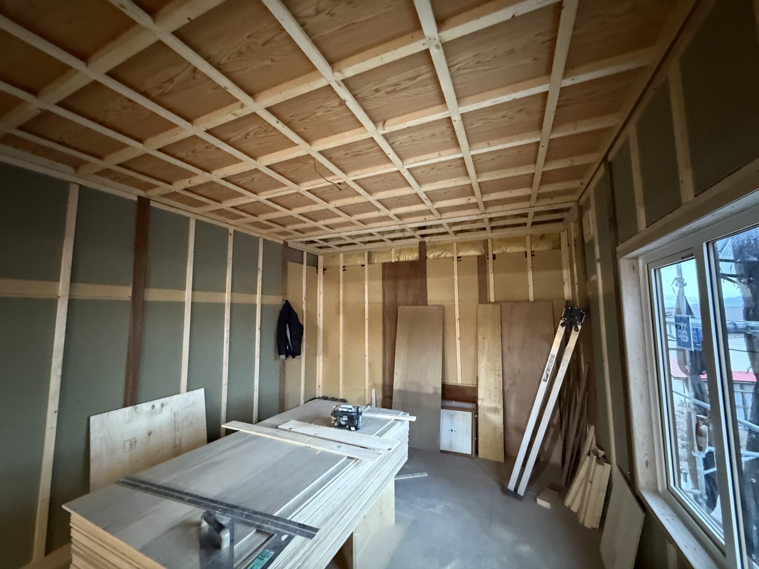 室蘭市絵鞆町リフォーム工事3