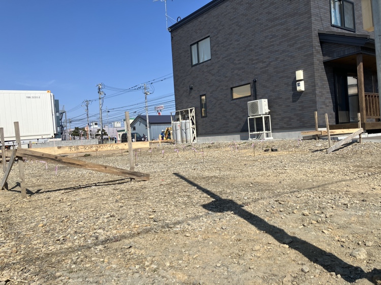 <モデルハウス>　札幌市東区①