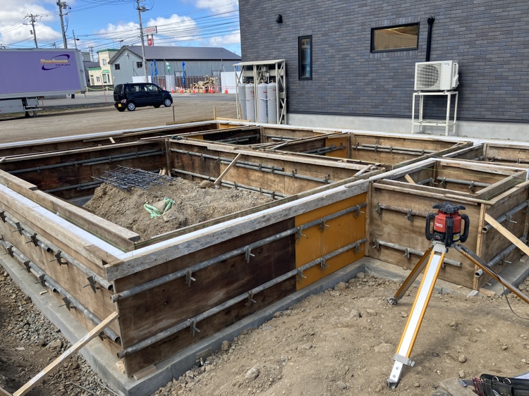 <モデルハウス>　札幌市東区②