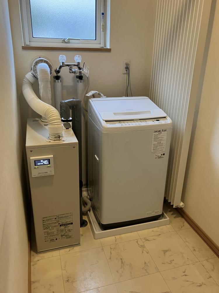 <リフォーム工事>　札幌市北区K様邸