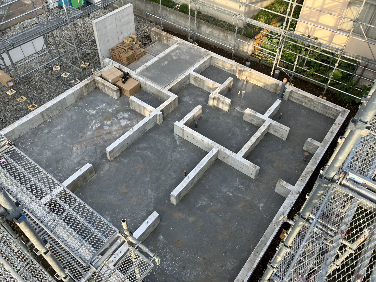 <新築工事>　札幌市西区⑨