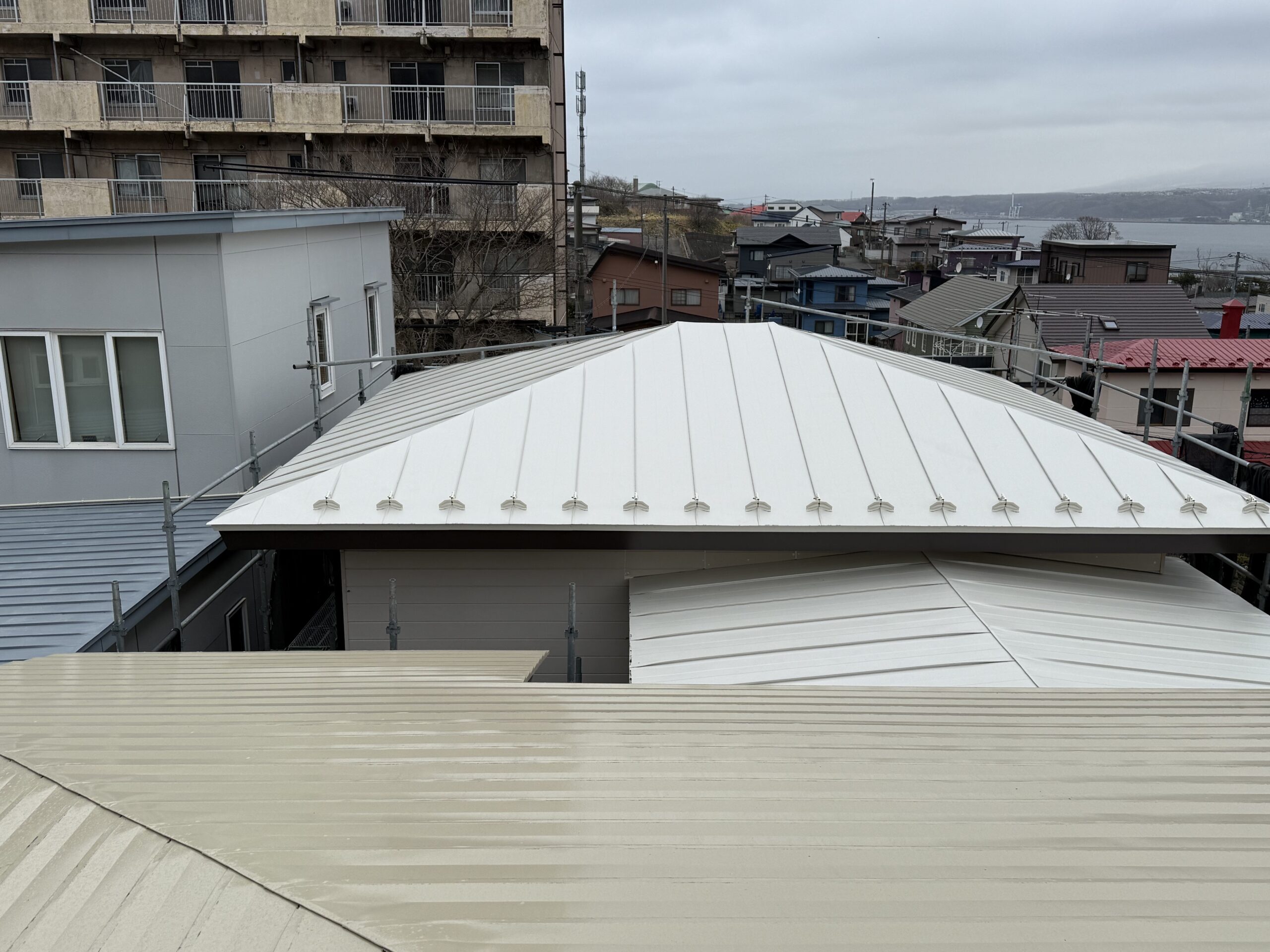 室蘭市絵鞆町リフォーム工事10
