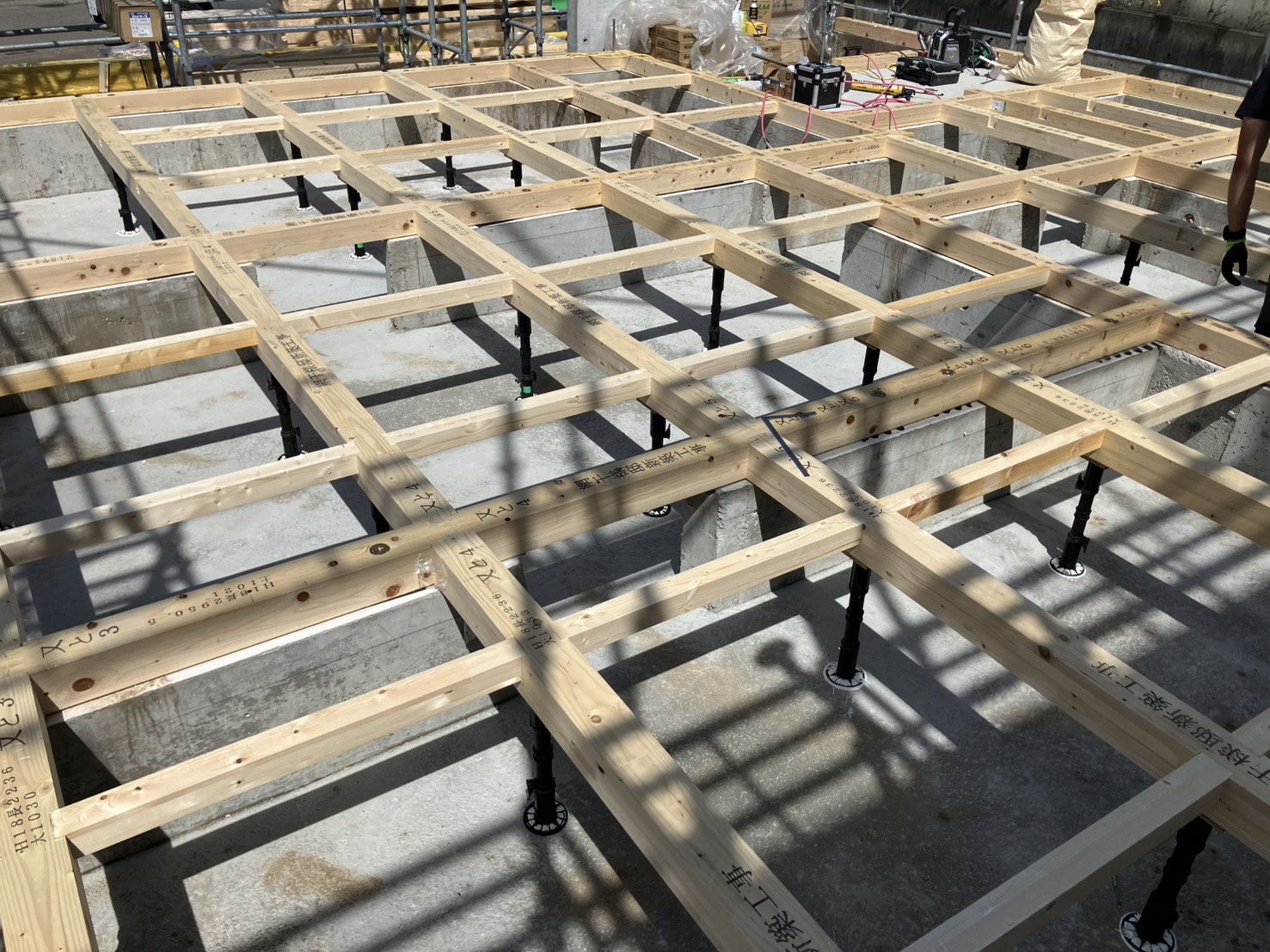 <新築工事>　札幌市西区⑩