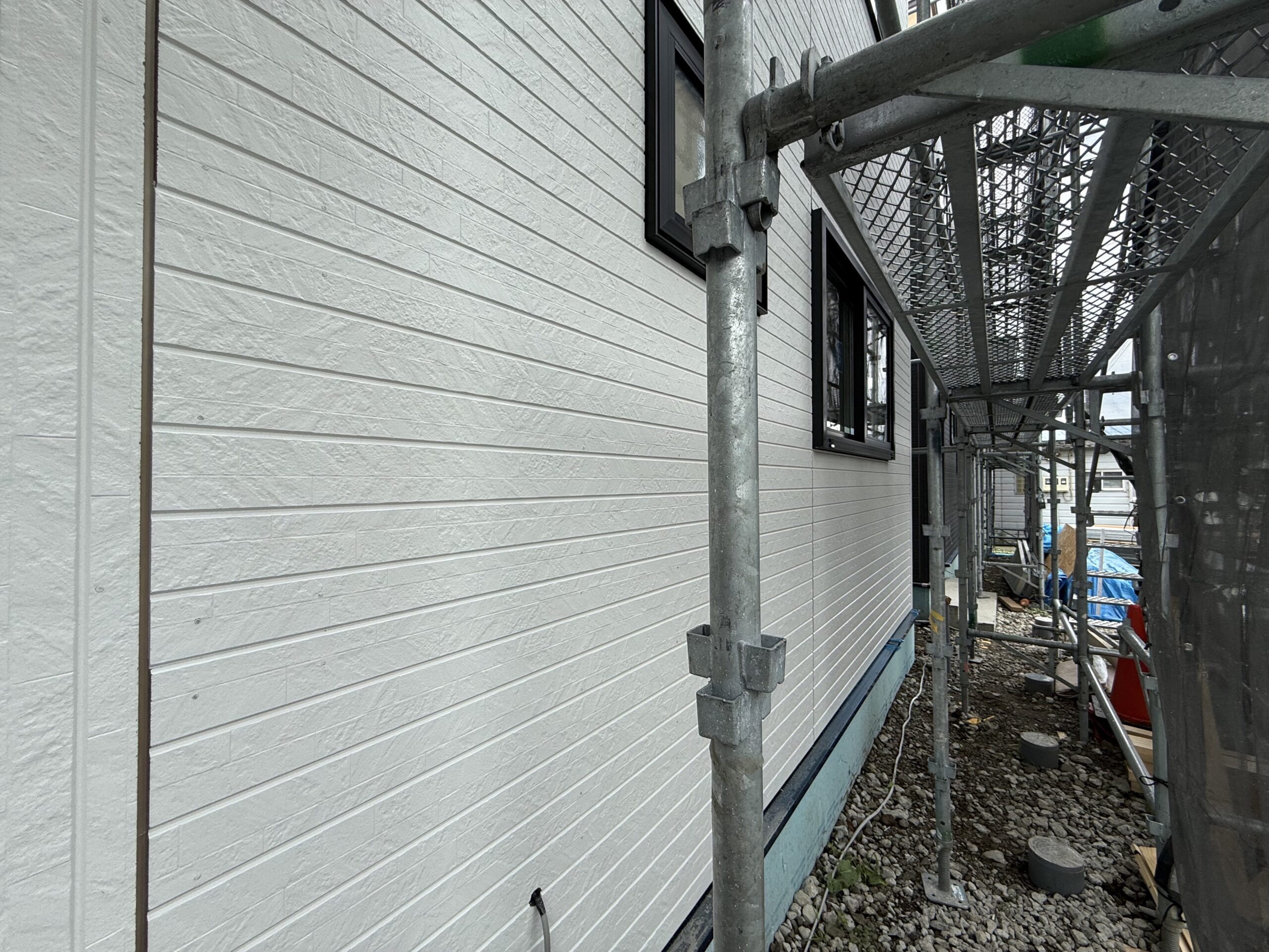 室蘭市高砂町新築工事12