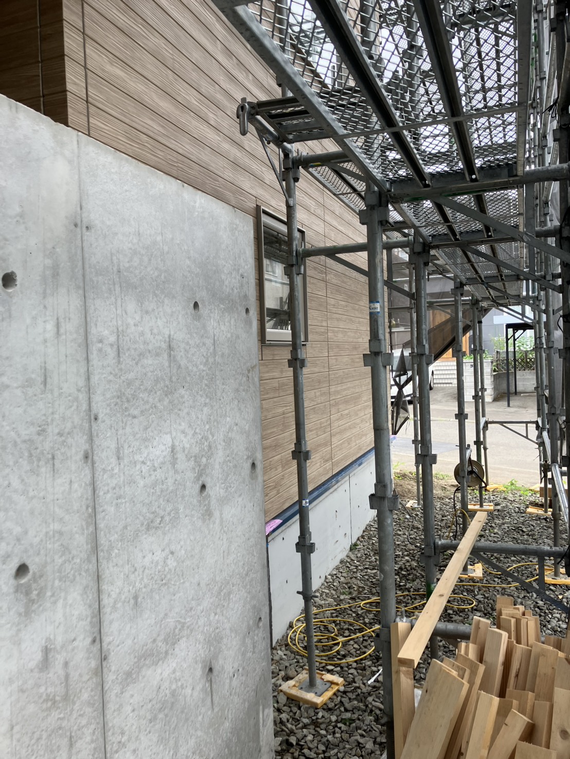 <新築工事>　札幌市西区⑬
