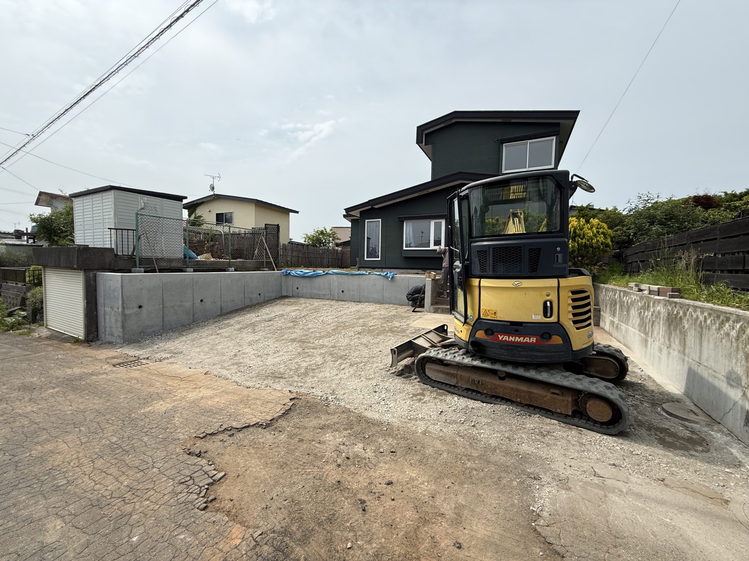 室蘭市白鳥台リフォーム工事5