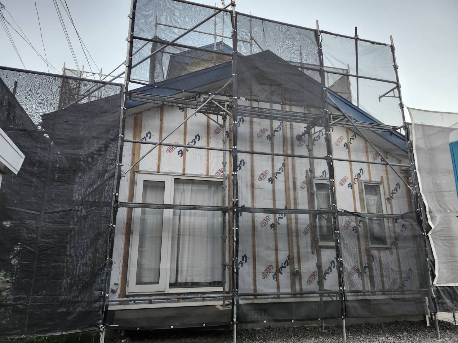 登別美園町リフォーム工事3