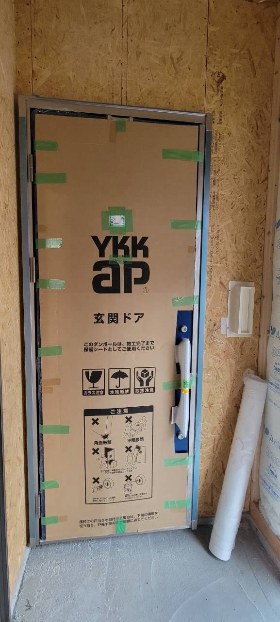 室蘭市宮の森町新築工事16
